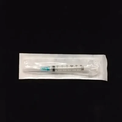 syringe 1 inch 23 gauge