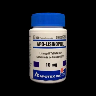 apotex lisinopril 10mg blood pressure
