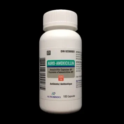 auro amoxicillin 500mg anti biotic