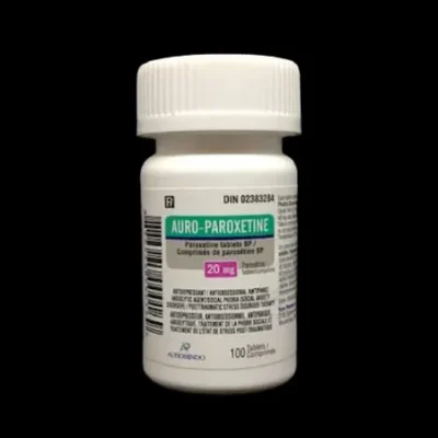 auro paroxetine 20mg pre mature ejaculation