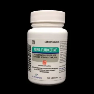 auro prozac 20mg anti depressant