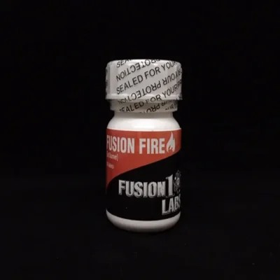 fusion one fire fat burner mix
