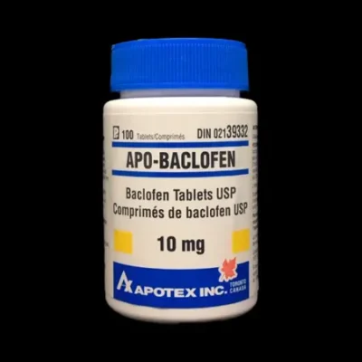 mylan baclofen 10mg muscle relaxer