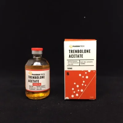 pharma tech labs trenbolone acetate 100mg 20ml