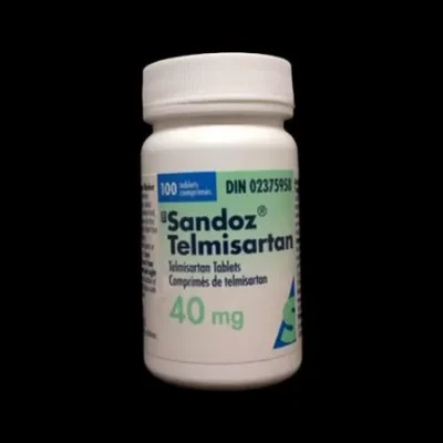 sandoz telmisartan 40mg blood pressure